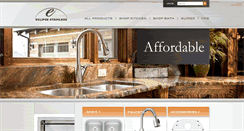 Desktop Screenshot of eclipsestainless.com